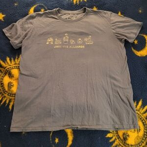 "Join the Alliance" StarWars "Force for Change" Collectable T-Shirt